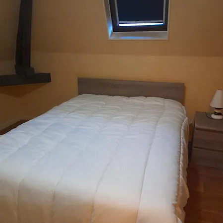 Apartman Le Mansarde Du Pont De La Seine Troyes