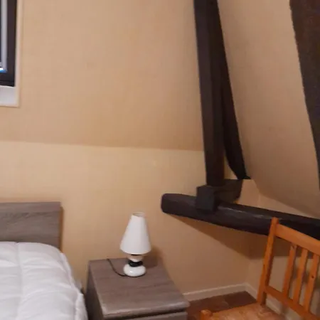 Apartman Le Mansarde Du Pont De La Seine